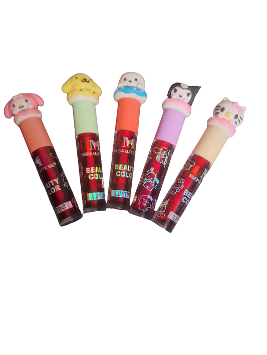Brillo labial