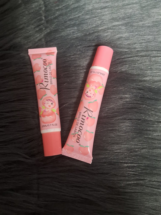 Brillo de labios